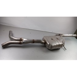 Pièce pour VAG - Silencer, Exhaust System 8R0253409AA