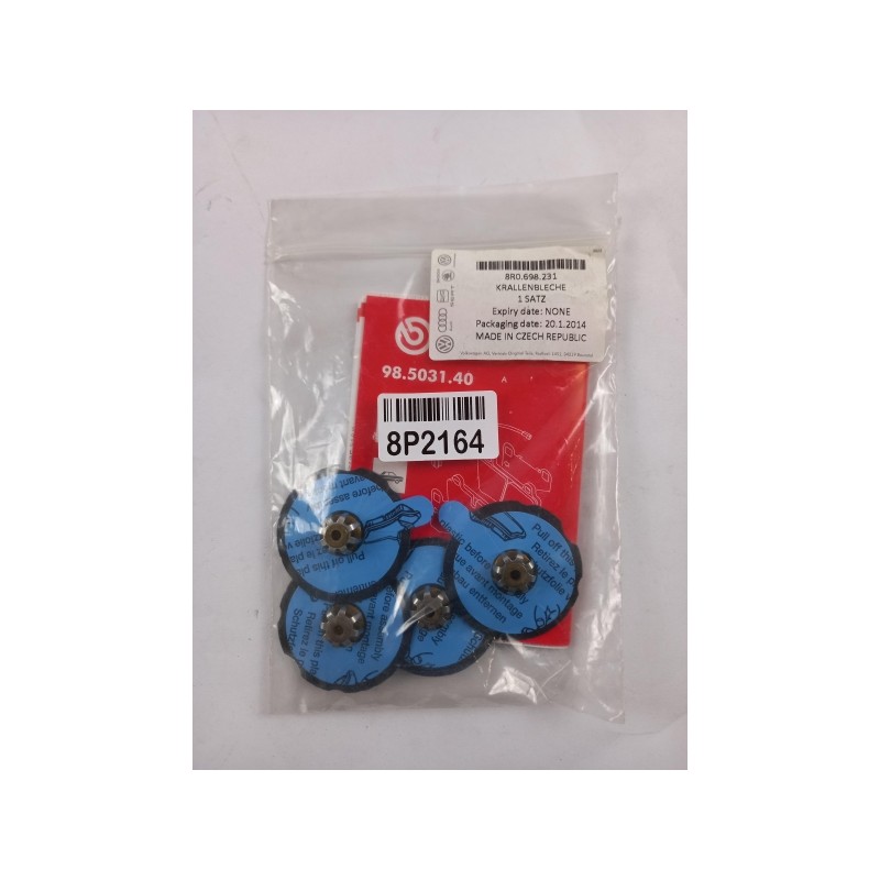 Pièce pour VAG - Repair Kit 8R0698231