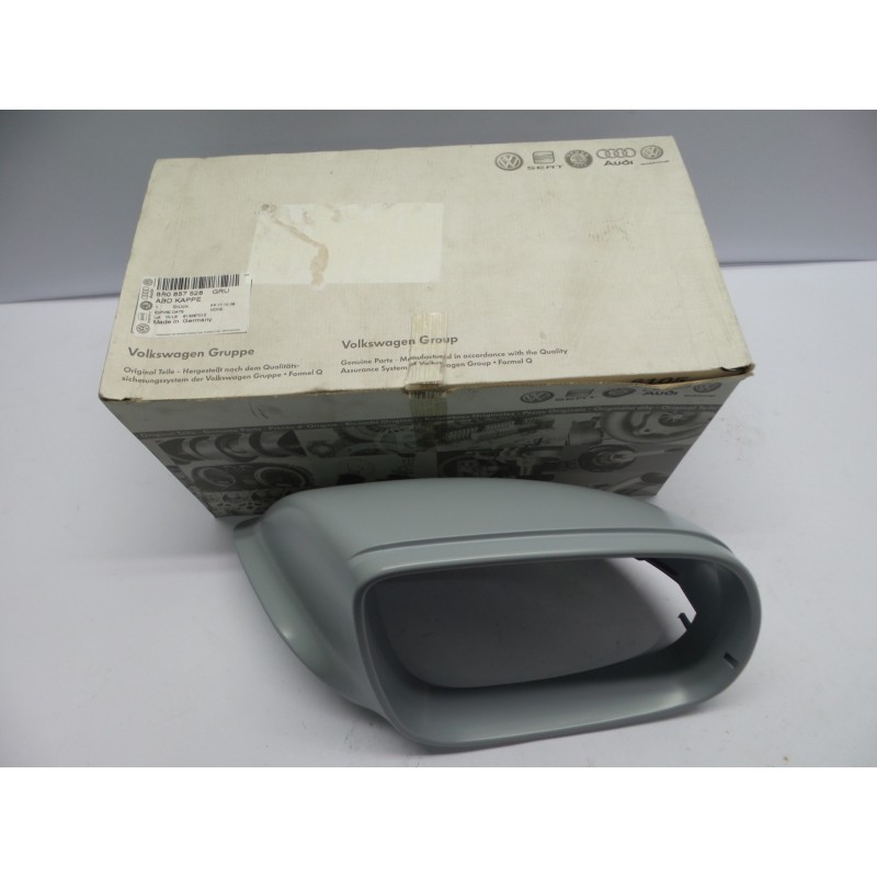 Pièce pour VAG - Cover, Outside Mirror 8R0857528GRU
