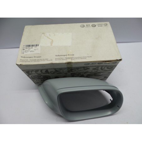 Pièce pour VAG - Cover, Outside Mirror 8R0857528GRU