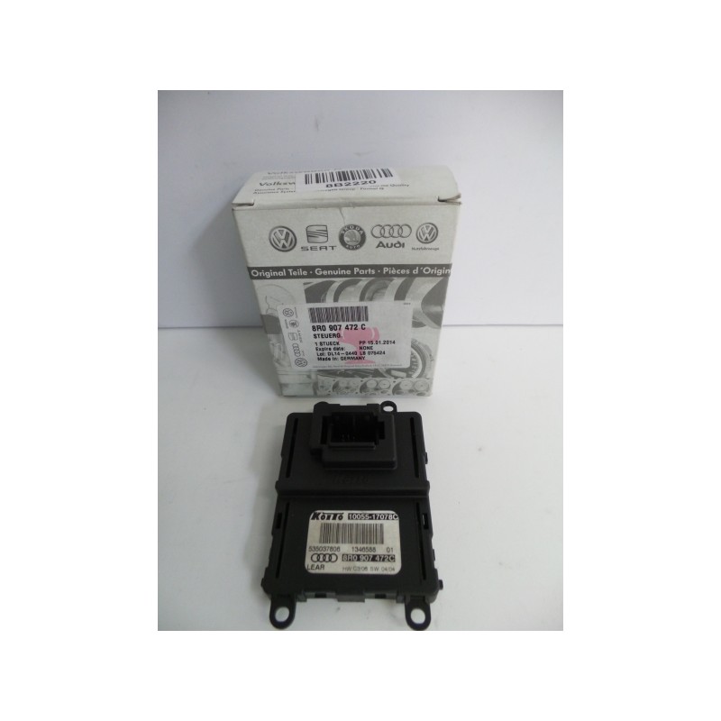 Pièce pour VAG - Control Unit 8R0907472C