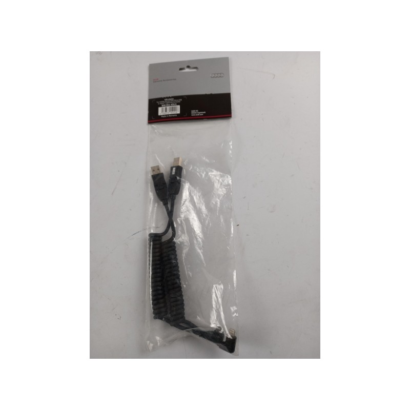 Pièce pour VAG - Connecting Cable, Mobile Phone 8S0051435E