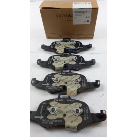 Pièce pour VAG - Brake Pad Set 8S0698151A
