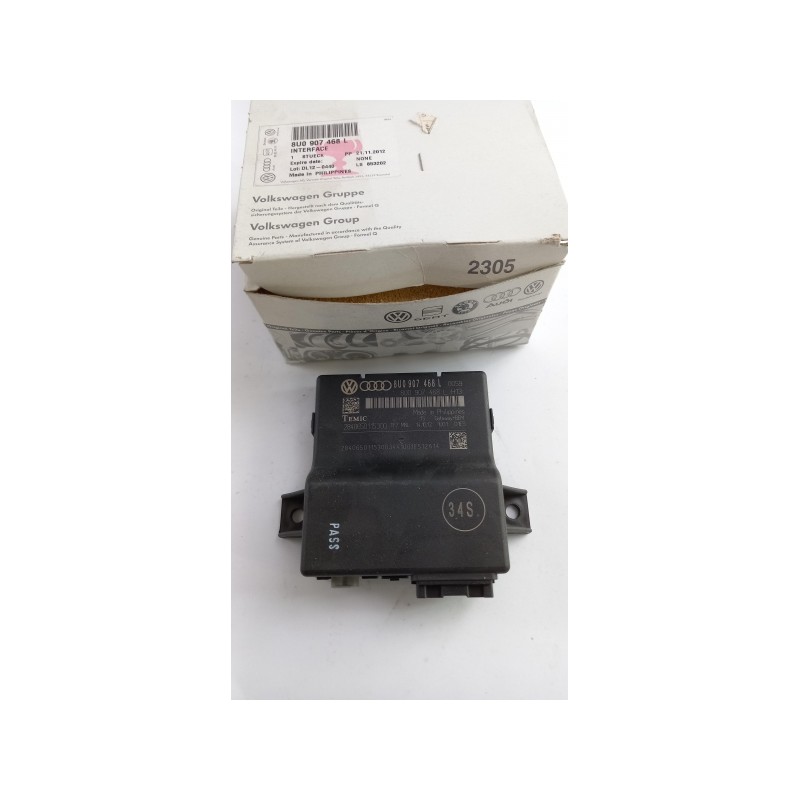 Pièce pour VAG - Control Unit 8U0907468L