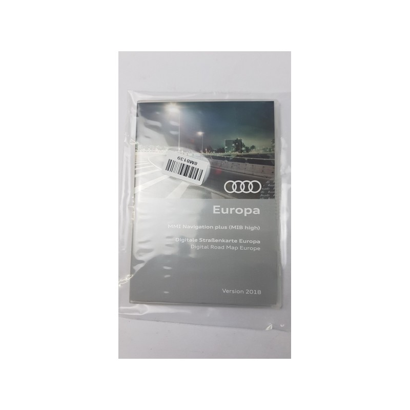 Pièce pour VAG - SD Card 8V0060884BF