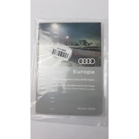 Pièce pour VAG - SD Card 8V0060884BF