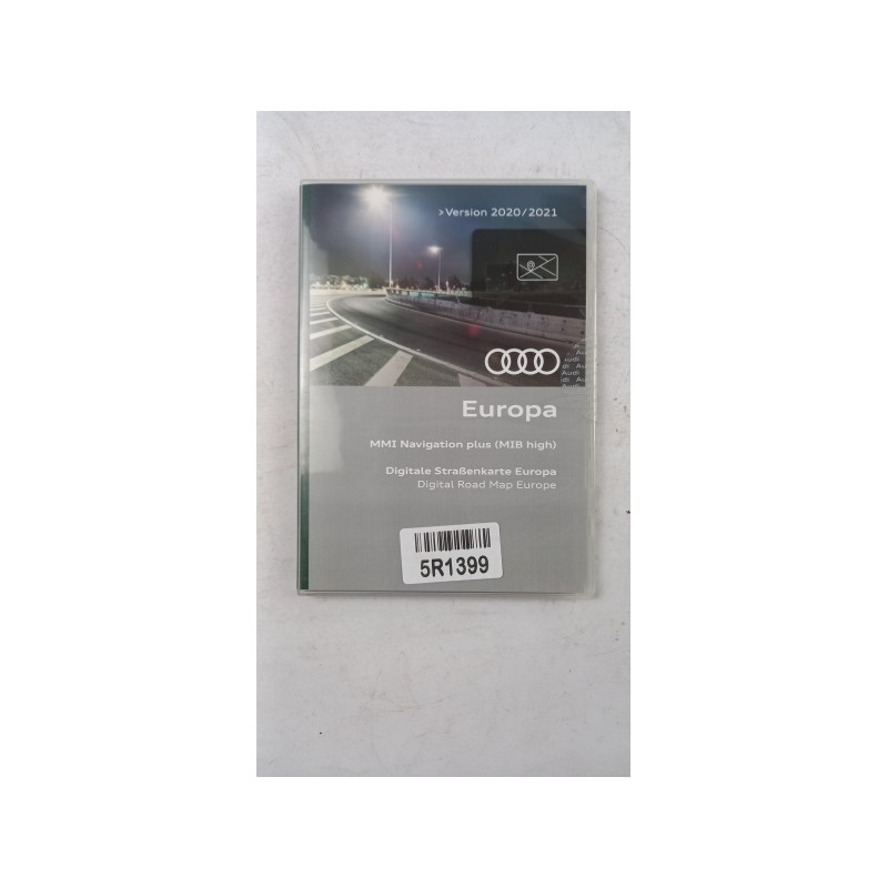 Pièce pour VAG - Activation Code 8V0060885CB
