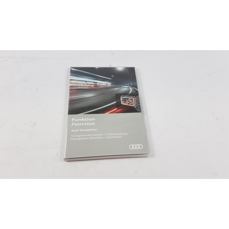 Pièce pour VAG - Activation Code 8V0063192A