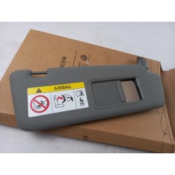 Pièce pour VAG - Sun Visor 8V0857552SLW3