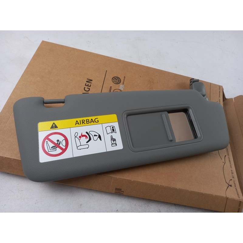 Pièce pour VAG - Sun Visor 8V0857552SLW3