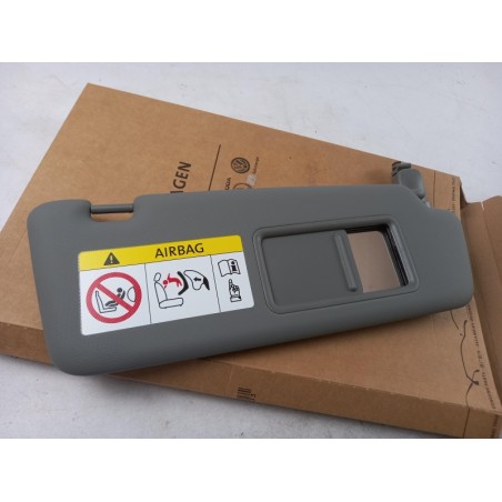 Pièce pour VAG - Sun Visor 8V0857552SLW3