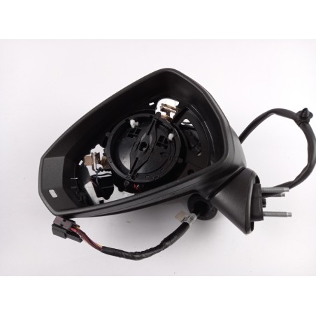 Pièce pour VAG - Holder, Outside Mirror 8V1857409G9B9
