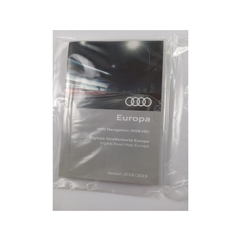 Pièce pour VAG - Activation Code 8W0060866AF