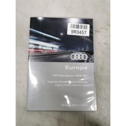Pièce pour VAG - SD Card 8W0060866BK