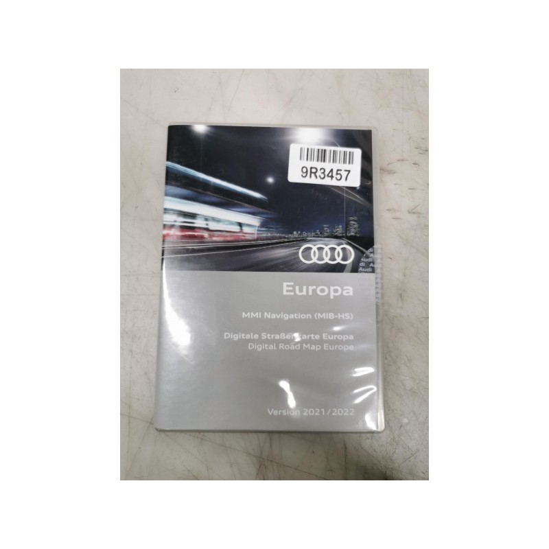 Pièce pour VAG - SD Card 8W0060866BK