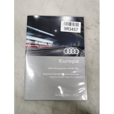 Pièce pour VAG - SD Card 8W0060866BK