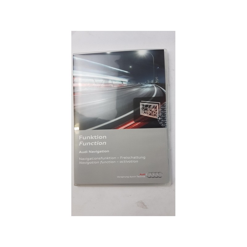 Pièce pour VAG - Activation Code 8W0063192