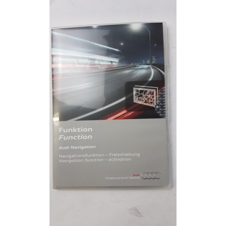 Pièce pour VAG - Activation Code 8W0063192