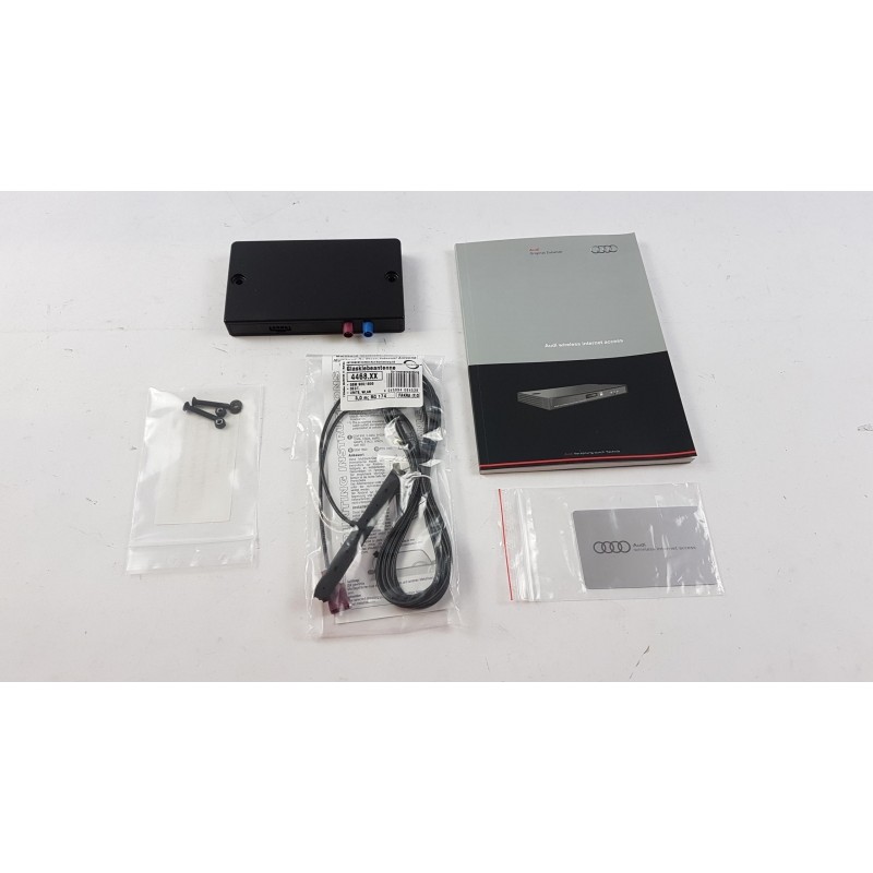 Pièce pour VAG - Connection Kit, Multimedia 8X0051893