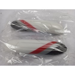Pièce pour VAG - Trim, Interior Door Handle 8X0072160A