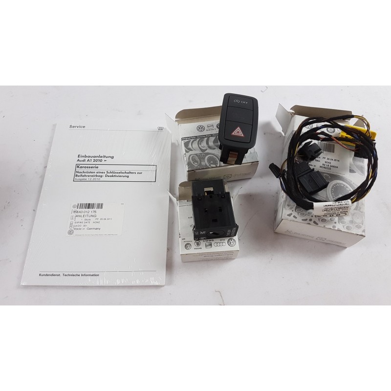 Pièce pour VAG - Fuse 8X0098237