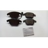 Pièce pour VAG - Brake Pad Set JZW698151S