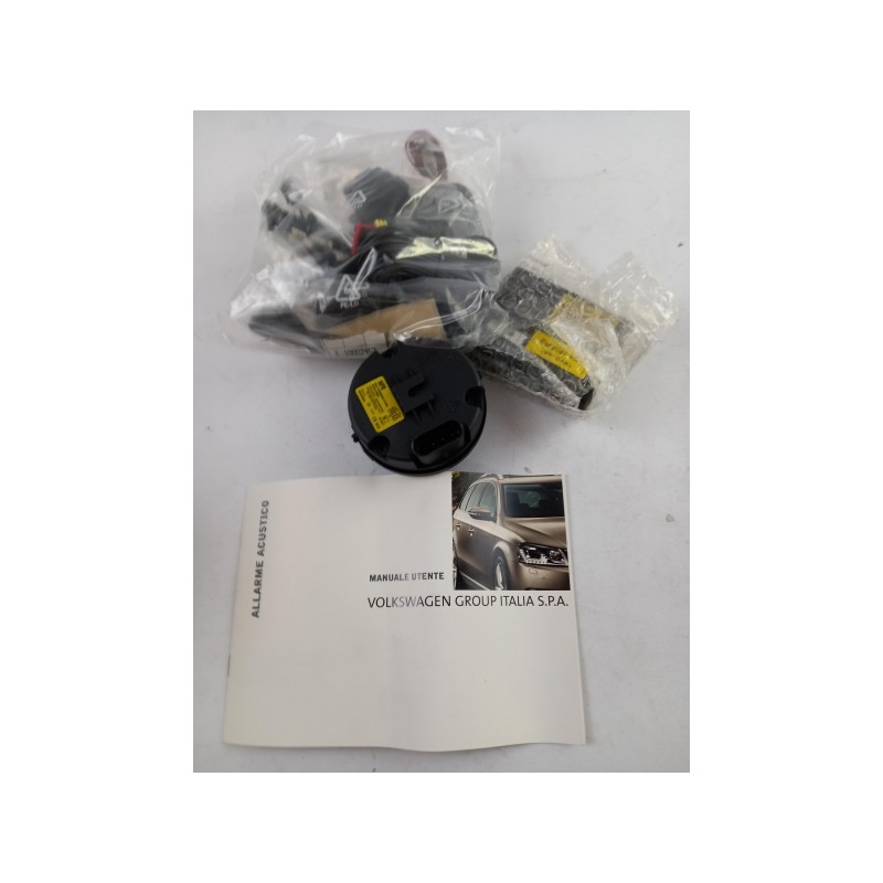 Pièce pour VAG - Alarm System MYSGPABS15840