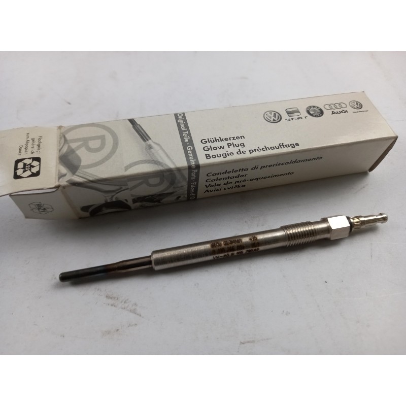 Pièce pour VAG - Glow Plug N10579802