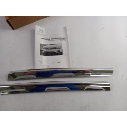 Pièce pour VAG - Trim/Protective Strip Set, Radiator Grille ZIT853LISTCROM
