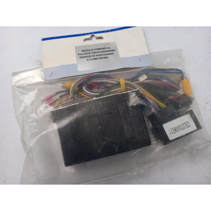 Pièce pour VAG - Connection Kit, Multimedia ZITZ51VID