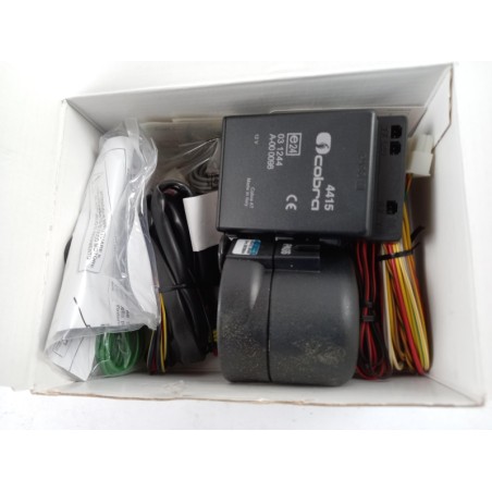Pièce pour VAG - Alarm System ZITZ55918AK