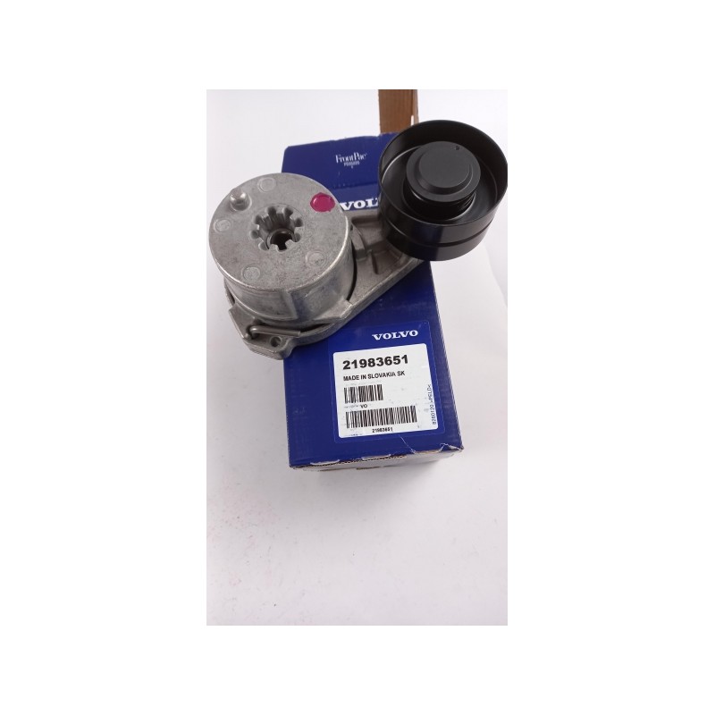 Pièce pour VOLVO - Belt Tensioner/Pulley 21983651