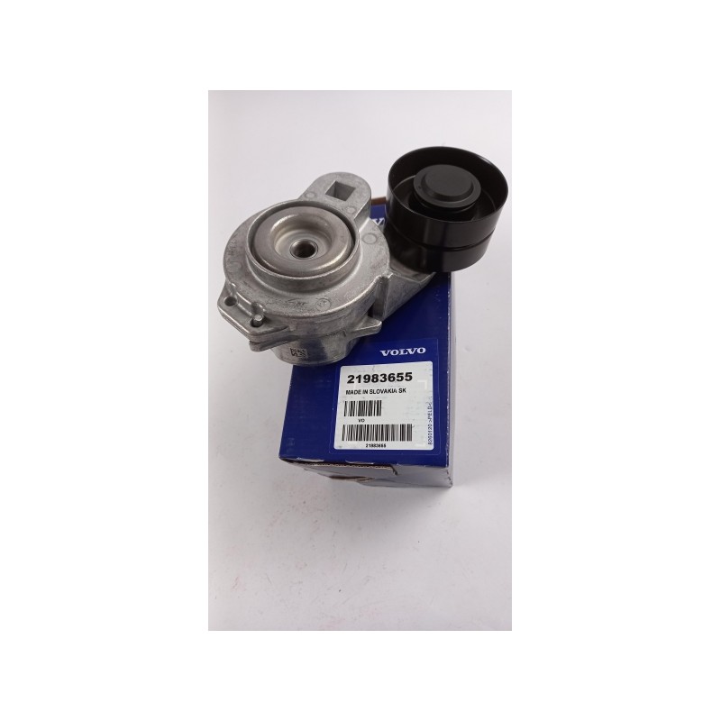 Pièce pour VOLVO - Belt Tensioner/Pulley 21983655