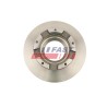 DISQUE DE FREIN POUR FORD TRANSIT 20