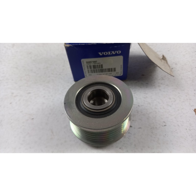 Pièce pour VOLVO - Alternator Freewheel Clutch 30667687