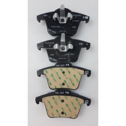 Pièce pour VOLVO - Brake Pad Set 30793093