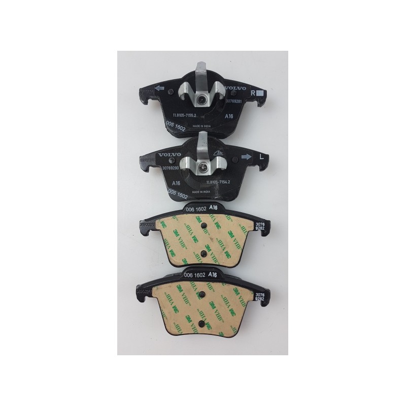 Pièce pour VOLVO - Brake Pad Set 30793093