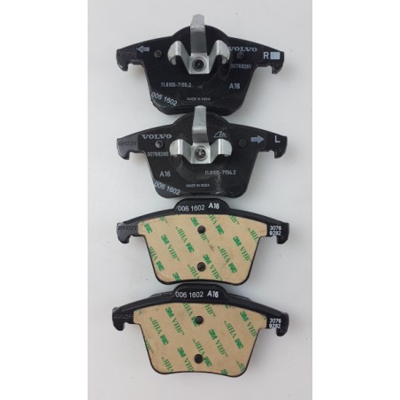 Pièce pour VOLVO - Brake Pad Set 30793093