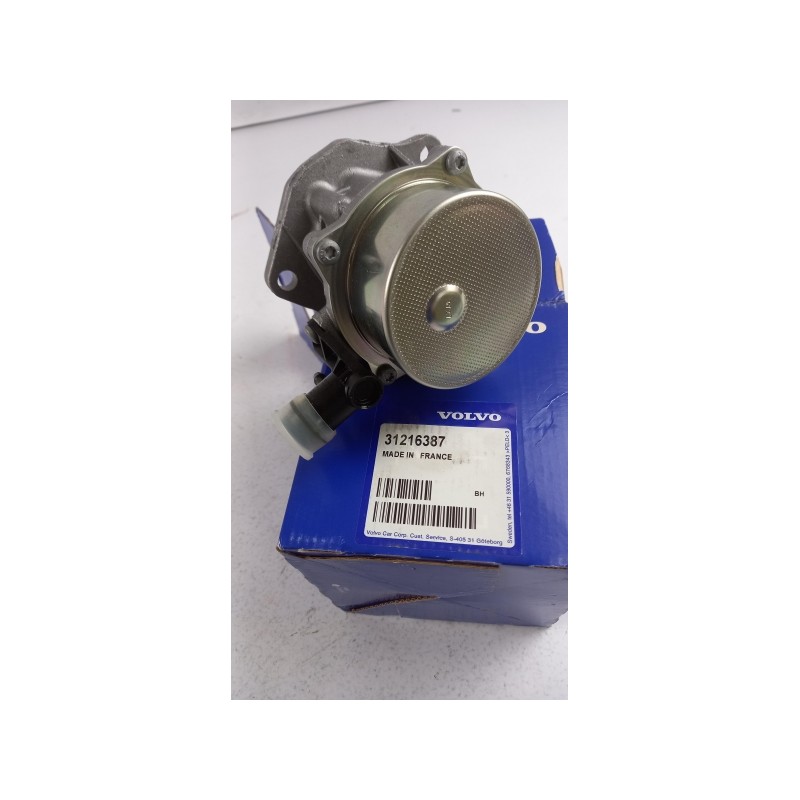 Pièce pour VOLVO - Vacuum Pump, Brake System 31216387