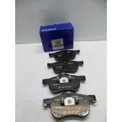 Pièce pour VOLVO - Brake Pad Set 31262503