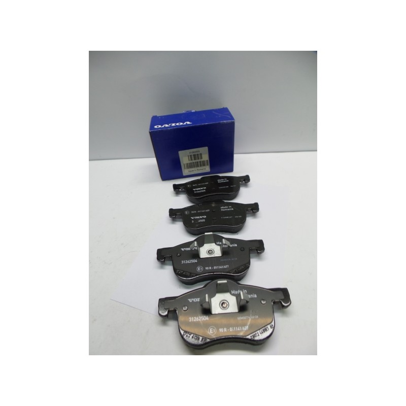 Pièce pour VOLVO - Brake Pad Set 31262503