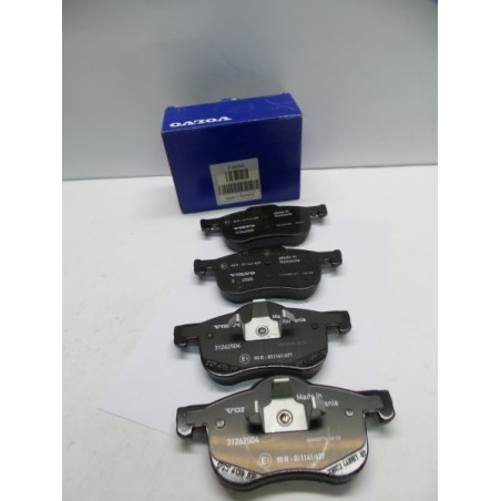 Pièce pour VOLVO - Brake Pad Set 31262503