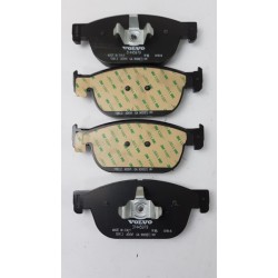 Pièce pour VOLVO - Brake Pad Set 31445976