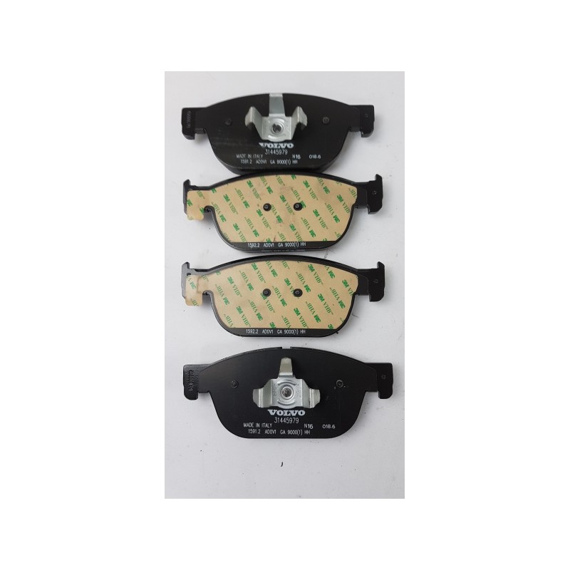 Pièce pour VOLVO - Brake Pad Set 31445976