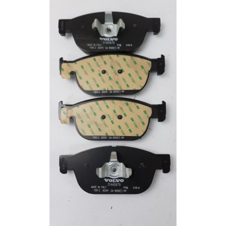 Pièce pour VOLVO - Brake Pad Set 31445976