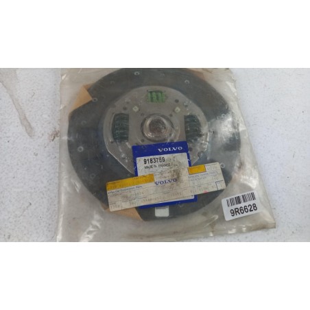 Pièce pour VOLVO - Clutch Disc 9183759