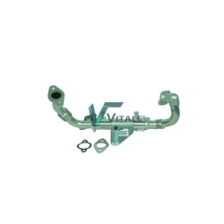 PART FOR RENAULT  EGR COOLER 7485112898