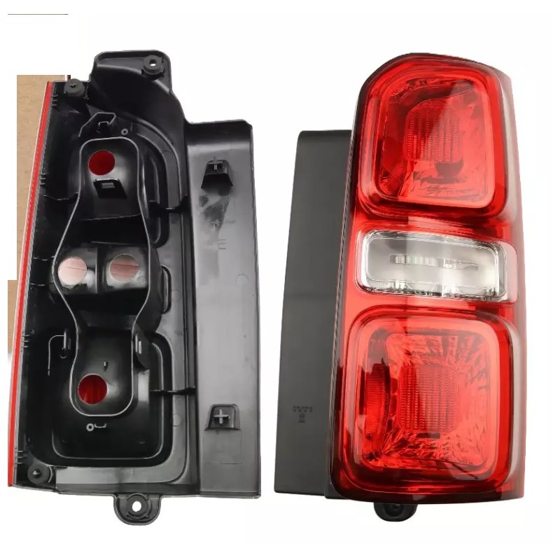 FEU ARRIÈRE POUR CITROEN JUMPY 16 9808243080