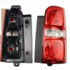 FEU ARRIÈRE POUR CITROEN JUMPY 16 9808243080