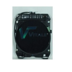 RADIATEUR MOTEUR POUR VOLVO  EC PELJOB PJ7418486 E7418486